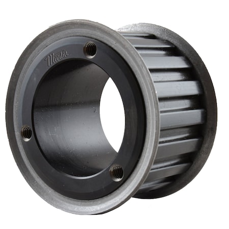 Martin TIMING PULLEY-QD - BUSHED 16H100 JA